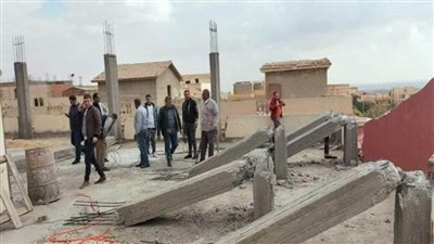 وزير الإسكان يتابع موقف إزالة مخالفات البناء بمدن العبور و6 أكتوبر والشيخ زايد (صور)