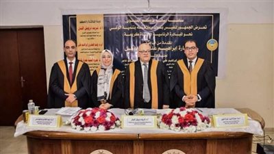 توعية المواطنين بـ«حياة كريمة».. رسالة ماجستير بـ«نوعية طنطا»