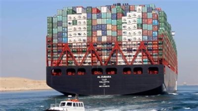 ميناء دمياط يستقبل 11 سفينة حاويات وبضائع عامة