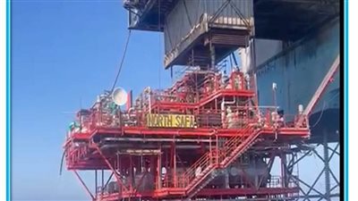 جابكو: وضع البئر الأول من حقل شمال صفا بخليج السويس على خريطة الإنتاج