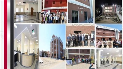 التنمية المحلية: الانتهاء من إنشاء 320 مجمعا حكوميا بقرى 