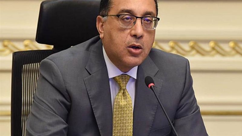 مصطفى مدبولي رئيس