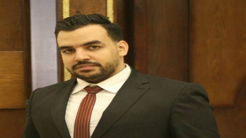الدكتور عمار الشريف