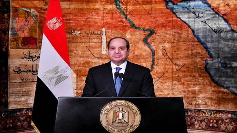 الرئيس عبد الفتاح