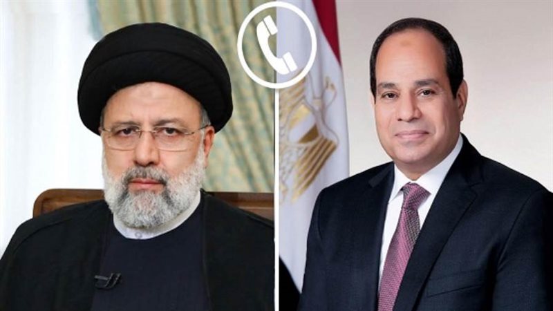الرئيس السيسي يتلقى