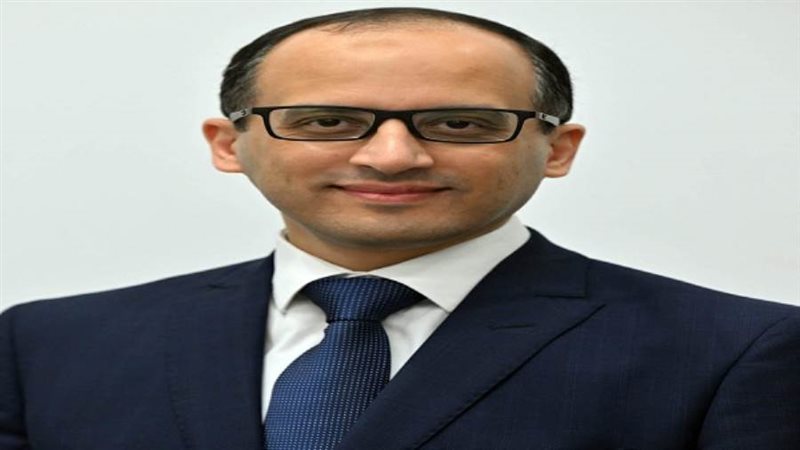 المستشار محمد الحمصاني