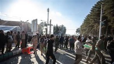 ارتفاع ضحايا انفجاري كرمان إلى 200 قتيل