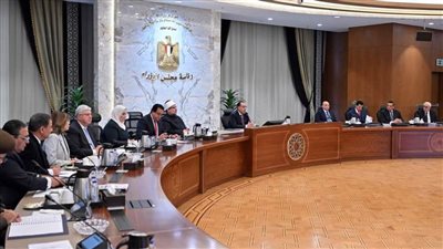 رئيس الوزراء يترأس الاجتماع الأول لمجلس أمناء صندوق مكافحة وعلاج الإدمان والتعاطي في تشكيله الجديد