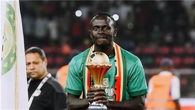 ساديو ماني: التتويج مع السنغال بكأس الأمم الأفريقية أفضل لقب في تاريخي