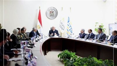 وزير التعليم العالي يشهد إطلاق المعمل الوطني لأبحاث الأمراض المعدية (صور)