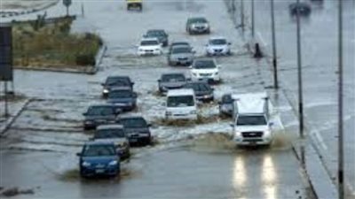 الأرصاد تحذر.. موجة أمطار جديدة تضرب البلاد غدا في هذه المحافظات