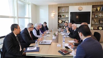 وزيرا التعليم العالي والتعليم يبحثان التعاون بين الوزارتين للإعداد للمؤتمر الخاص بالحوار المجتمعي حول تطوير المرحلة الثانوية