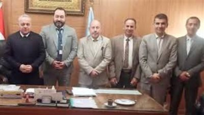 بروتوكول تعاون بين شركة الملاحة الجوية وأكاديمية مصر للطيران للتدريب