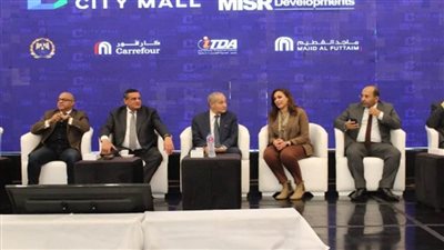 وزيرا التموين والتنمية المحلية يفتتحان المنطقة التجارية اللوجستية بالبحيرة (صور)