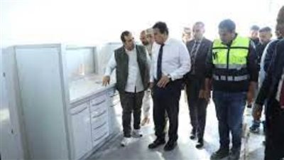 بتكلفة 1.375 مليار جنيه.. تفاصيل مشروع إنشاء مجمع المعامل المركزية للصحة بمدينة بدر