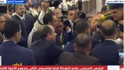 القس رفعت فكرى يكشف دلائل دعم المواطنة فى عھد الرئيس السيسى