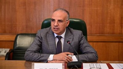 وزير الري يتابع موقف انتخابات روابط مستخدمي المياه على مستوى المراكز والمحافظات (صور)