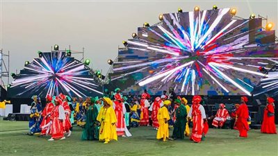 بحضور الرئيس ماكي سال.. المدير العام للإيسيسكو يشارك في افتتاح المهرجان الوطني للفنون والثقافة بالسنغال