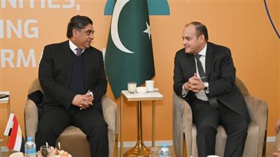 وزير التجارة يفتتح مؤتمر تنمية التجارة الباكستاني الإفريقي الرابع (صور)