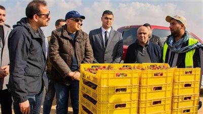 وزير الري: مزرعة جهاز مستقبل مصر تُعد نموذجا ناجحا للتنمية الزراعية المعتمدة على التكنولوجيا الحديثة (صور)