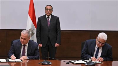  بروتوكول تعاون بشأن سداد المديونية المستحقة على المؤسسات الصحفية القومية لصالح التأمين الاجتماعي (صور)