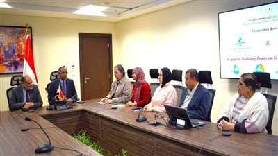 الإسكان والجامعة الأمريكية توقعان اتفاقية لرفع قدرات مهندسي وعاملي خدمات الصرف الصحي (صور)