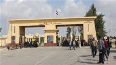 أكاذيب.. مصر تنفي بشكل قاطع تحصيل رسوم إضافية بمعبر رفح