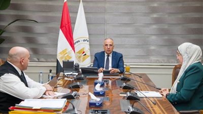 وزير الري موقف منظومة الشكاوى بالوزارة وإجراءات التواصل الفاعل مع المواطنين 