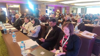 الصحة: مصر تستضيف المؤتمر الدولي لطب نقل الدم (صور)