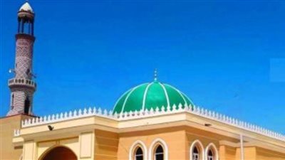 الأوقاف: افتتاح 14 مسجدا يوم الجمعة المقبل في 9 محافظات