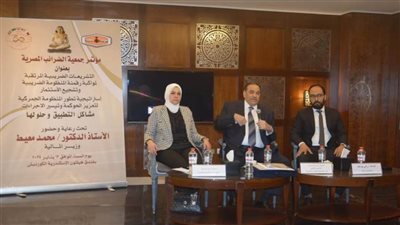 قيادات «الضرائب» و«الجمارك» بجمعية الضرائب المصرية بالإسكندرية: الأولوية لتحفيز الاستثمار والإنتاج والتصدير 