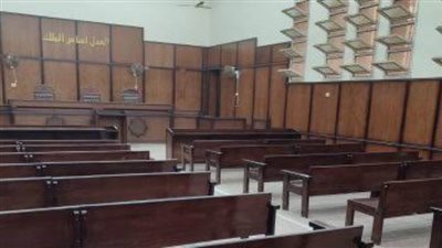 تأجيل محاكمة عامل بتهمة سرقة الشقق لـ 17 يناير