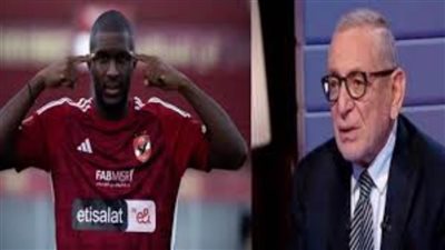 تعليق مفاجئ من عدلي القيعي بشأن موديست