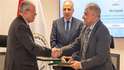 اتفاقية تعاون بين الري وشركة السكر والصناعات التكاملية المصرية للنهوض بزراعات قصب وبنجر السكر 