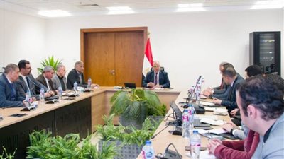 وزير الري: التصدي بكل حسم لكافة أشكال التعديات على نهر النيل والمجاري المائية (صور)