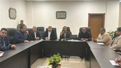 رئيس جهاز حدائق العاصمة يلتقي سكان المدينة لمناقشة مقترحاتهم (صور)