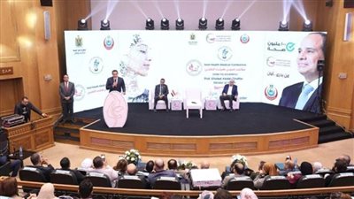 وزير الصحة: إطلاق اسم الراحل الدكتور ياسر عبد القادر على النسخة الثانية من «فيمي هيلث» (صور)