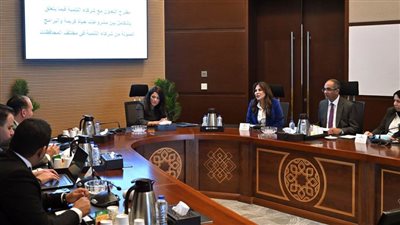 وزيرة التعاون الدولي تبحث رغبة عدد من شركاء التنمية في المشاركة بـ