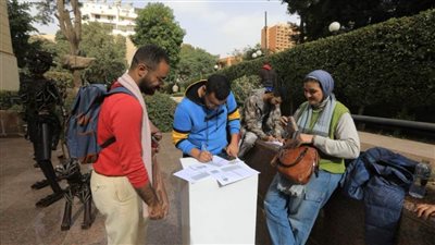 1959 عملا فنيا ومعماريا وبحثا نقديا يتنافسون على جوائز فاروق حسني للفنون 