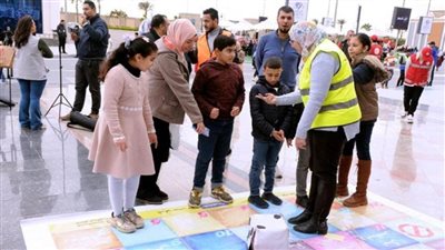 أنشطة توعوية لصندوق مكافحة الإدمان بمعرض الكتاب 2024 (صور)