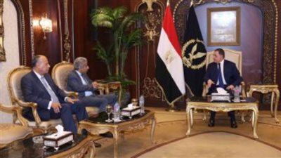 وزير الداخلية: تطوير التعاون الأمني مع الدول العربية إدراكا لخطورة التحديات بالمنطقة