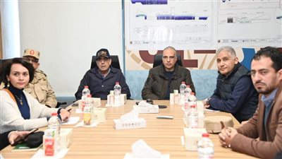وزير الري: محطة بحر البقر والمسارات الناقلة للمياه الناتجة عن المحطة تمثل خطوة كبرى في دعم التنمية بشمال سيناء (صور)