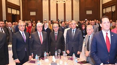 وزير الري: أؤمن بدور التعليم والبحث العلمي كمفتاح للتطوير والتقدم في المجالات كافة (صور)