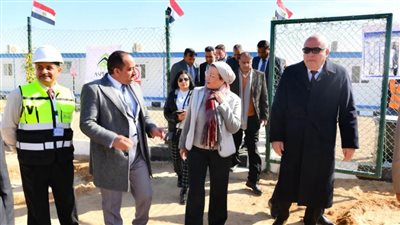 وزيرة البيئة: توفير 800 فرصة عمل للشباب ضمن البرنامج الوطني لإدارة المخلفات