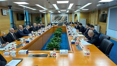 وزير الإسكان يستعرض مع الجهات المُمولة لمنطقة الأعمال المركزية بالعاصمة الإدارية الموقف المالي والتنفيذي للمشروع (صور)