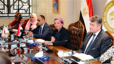 وزيرة البيئة: تعزيز الاقتصاد الدوار للحد من المخلفات البلاستيكية أحد التحولات الخضراء بمصر