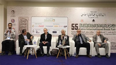 انطلاق محور مشروعات السرد العربي في معرض الكتاب بندوة تكريمية لـ