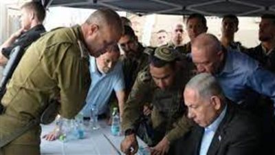 مجلس الحرب الإسرائيلي يكشف عن «الأولوية» في العدوان على غزة