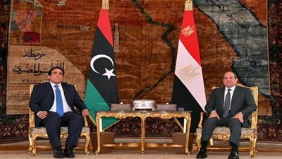 الرئيس السيسي يستقبل 