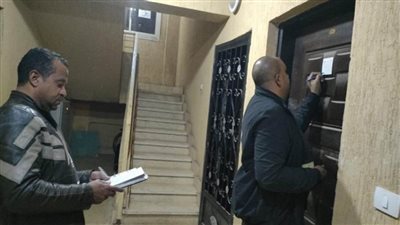 حملات تفتيش لضبط الوحدات المخالفة بالعاشر من رمضان وبدر (صور)